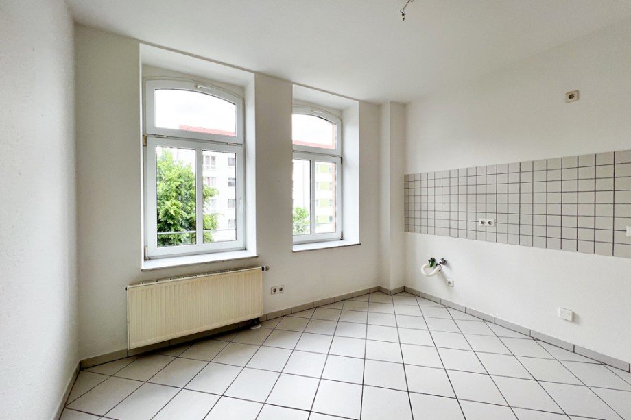 Wohnk�che Etagenwohnung Erfurt