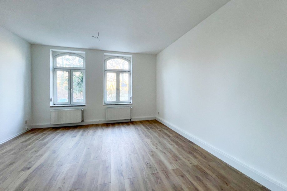 2. gro�e Zimmer Erdgeschosswohnung Erfurt / L�bervorstadt