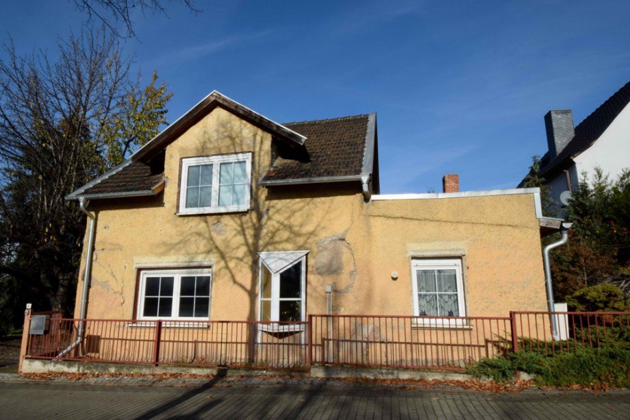 Wohnhaus mit Anbau Einfamilienhaus Erfurt