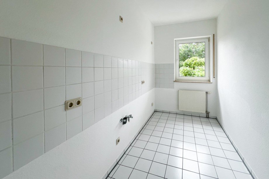 Tageslichtk�che Erdgeschosswohnung Erfurt