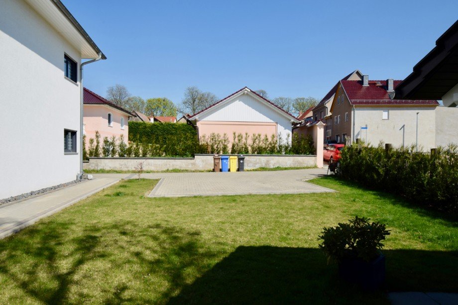 Stellplatz Einfamilienhaus Riethnordhausen