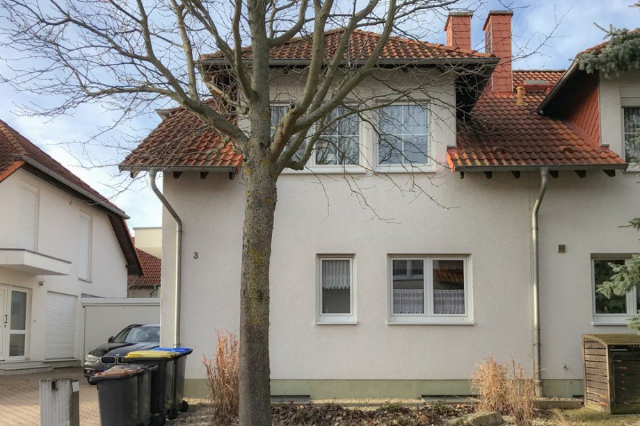 Doppelhaush�lfte in Salomonsborn zum Verkauf Doppelhaush�lfte Erfurt/ Salomonsborn