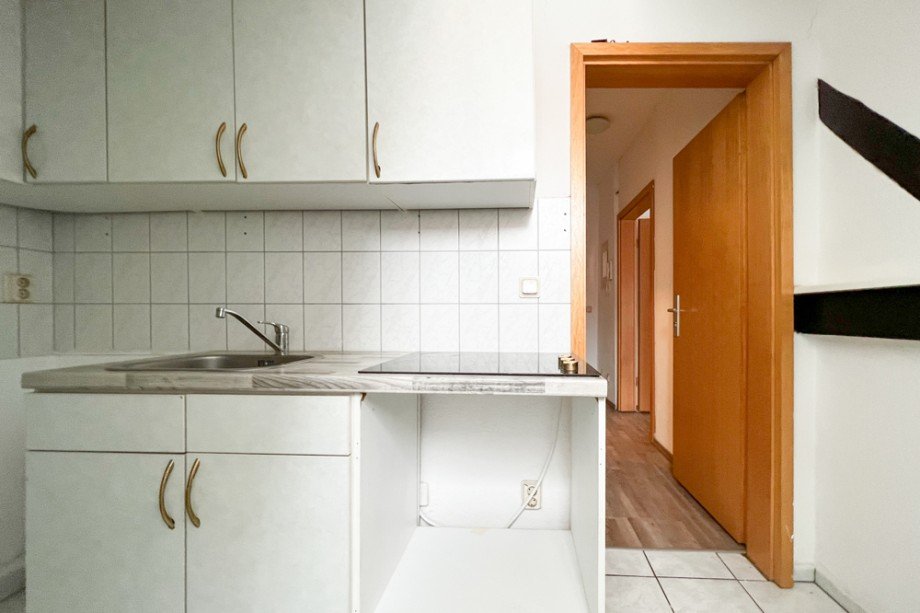 Einbauk�che nur wenn gew�nscht Dachgeschosswohnung Erfurt / L�bervorstadt