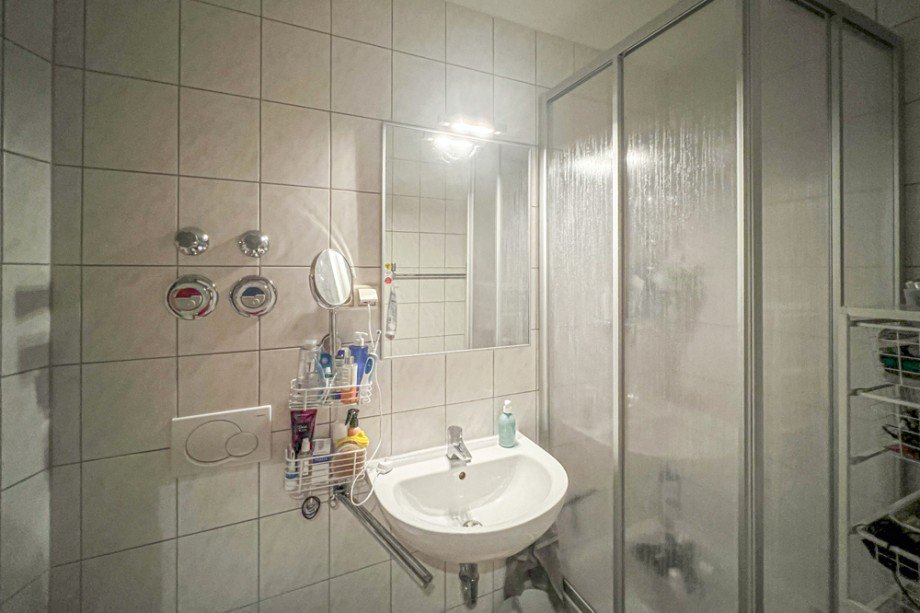 Badezimmer Etagenwohnung Erfurt / Altstadt