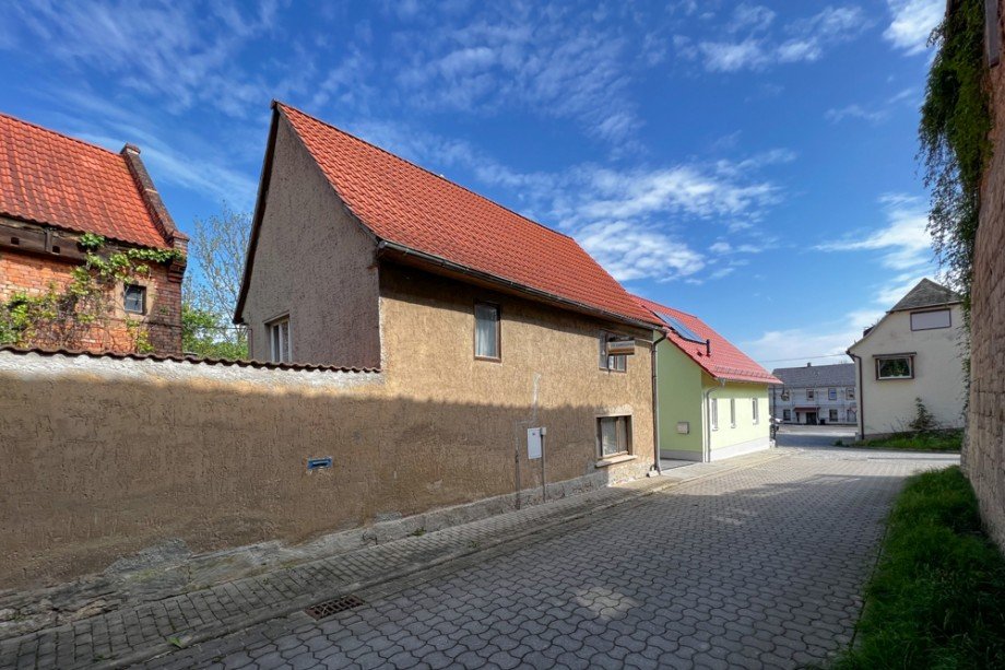 Sanierungsbed�rftiges Wohnhaus in Gro�heringen Bauernhaus Gro�heringen