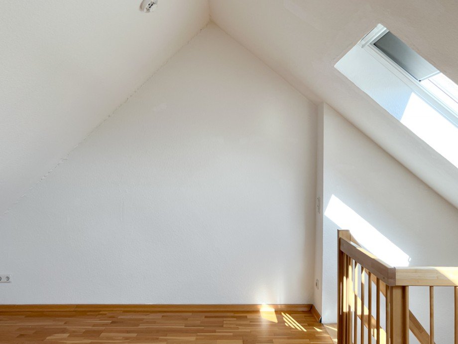 Schlafetage Maisonettewohnung Erfurt