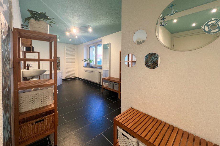 Eingangsbereich XXL- Bad Einfamilienhaus Erfurt / Bindersleben