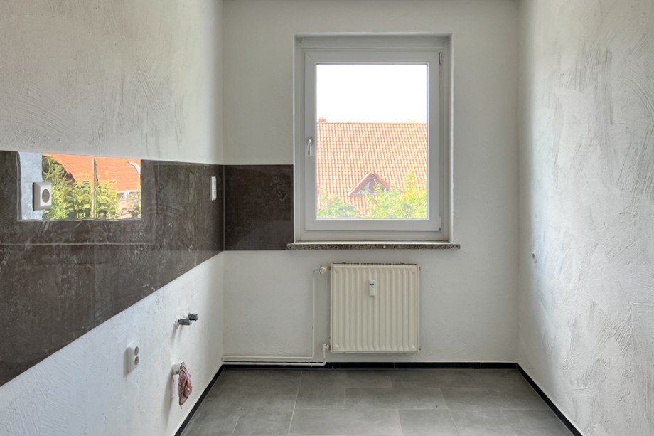 K�che Kopie Erdgeschosswohnung Buttst�dt