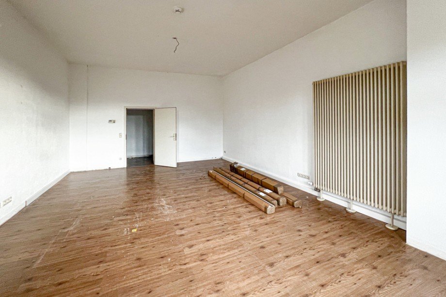 Gro�es Zimmer Etagenwohnung Erfurt / L�bervorstadt