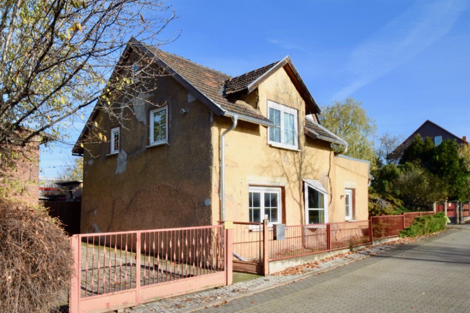Einfamilienhaus in Erfurt Einfamilienhaus Erfurt