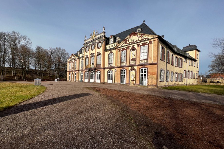 Schloss Molsdorf Einfamilienhaus Erfurt