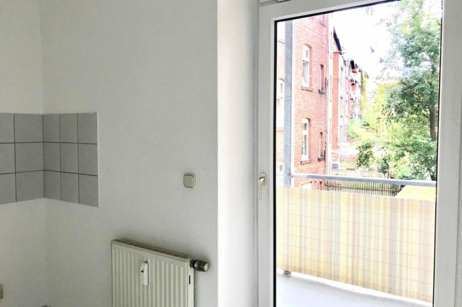 Kumit Balkon WE3 Etagenwohnung Erfurt