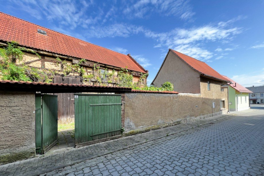 Kleiner Hof in Gro�heringen Bauernhaus Gro�heringen