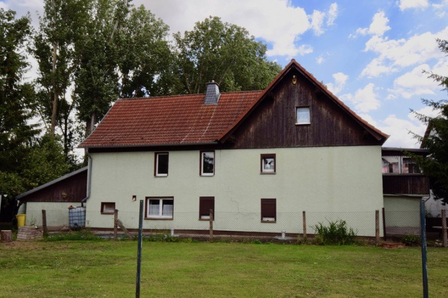 Traditionelles Einfamilienhaus Einfamilienhaus Kutzleben / L�tzens�mmern