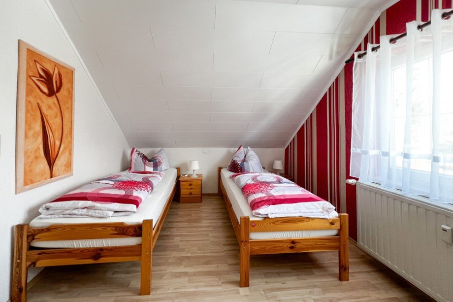 Kleinere Schlafzimmer Einfamilienhaus Oberhof