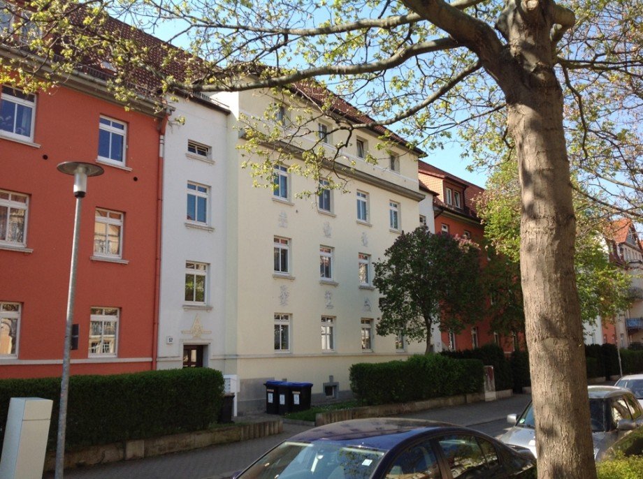 Nonnenrain 52 Dachgeschosswohnung Erfurt