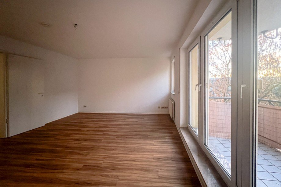 Fensterfront Etagenwohnung Erfurt