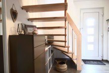 Geschmackvoller Empfangsbereich Ihr neues Zuhause- Modernes Einfamilienhaus im Erfurter Umland