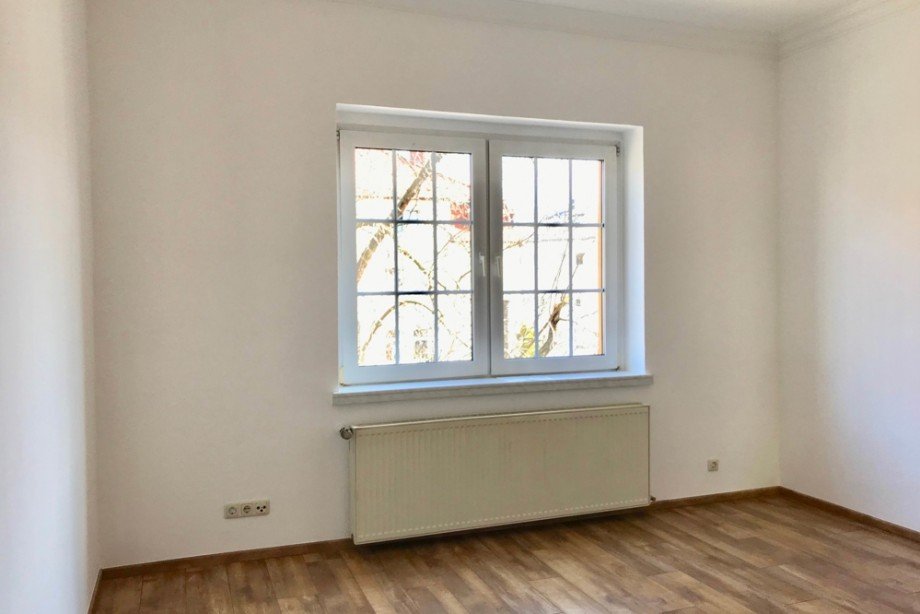 Wohnzimmerfenster Etagenwohnung Erfurt / Andreasvorstadt