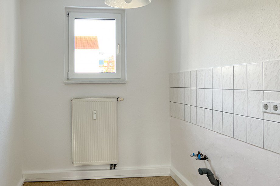K�chenfenster Etagenwohnung Erfurt