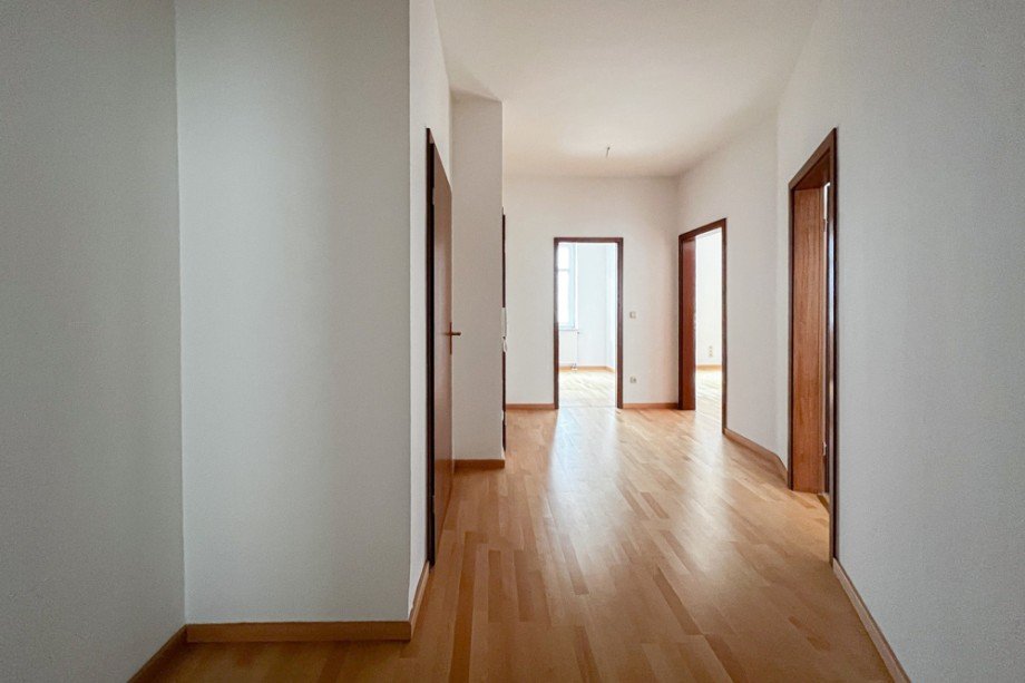 Wohnungsflur Etagenwohnung Erfurt