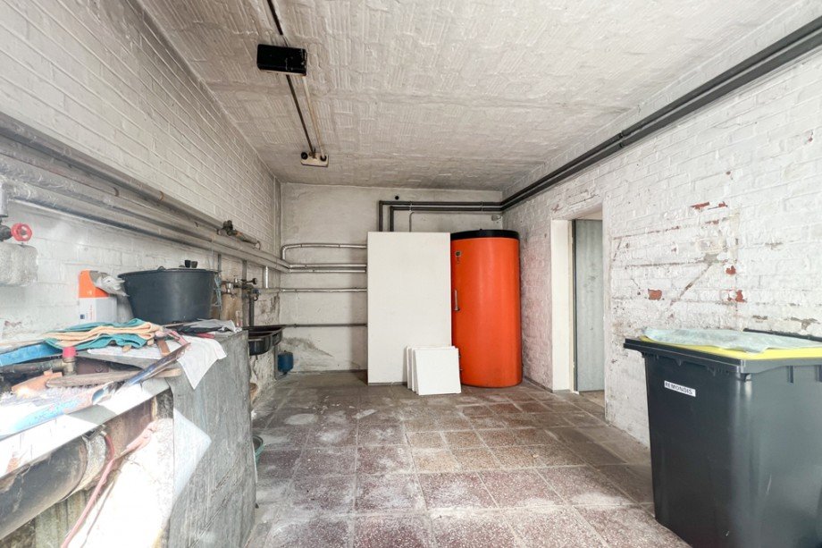 Gro�er Waschraum im Anbau Einfamilienhaus Am Ettersberg / Berlstedt