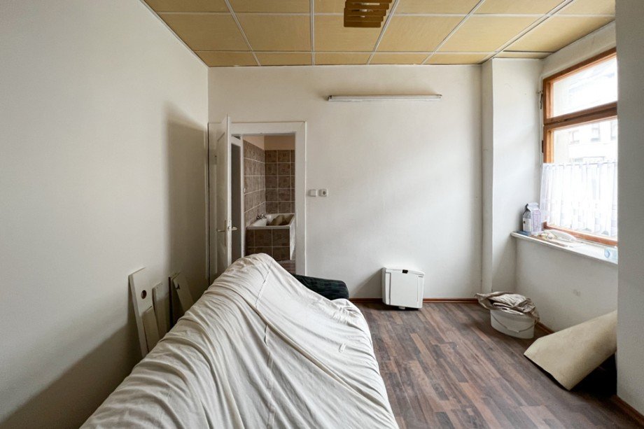 Blick ins Bad Haus Buttst�dt