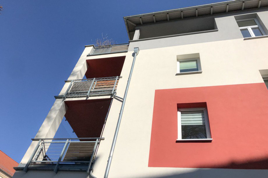 Wohnen im modernen Altbau Etagenwohnung Erfurt