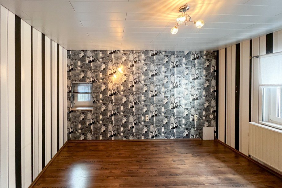 Wohnzimmer Einliegerwohnung Einfamilienhaus Oberhof