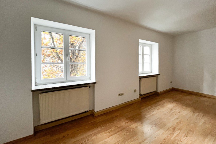 Wohnzimmerfenster Etagenwohnung Erfurt / Kr�mpfervorstadt
