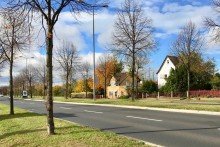 Weimarische Stra�e in Erfurt Kleines Wohnhaus mit gro�em Potential