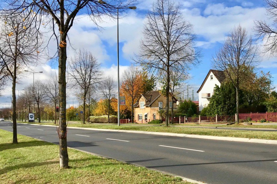 Weimarische Stra�e in Erfurt Einfamilienhaus Erfurt