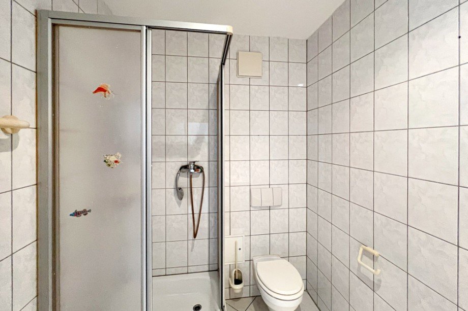 Kleines Duschbad Etagenwohnung Erfurt