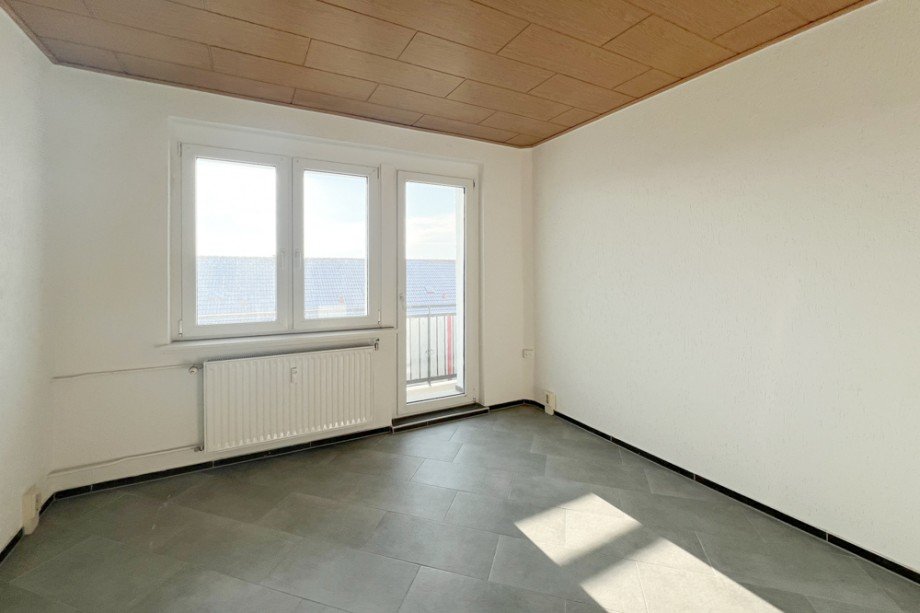 Woohnzimmer Etagenwohnung Buttst�dt