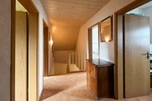Flur im OG Perfektes Familiendomizil- Einfamilienhaus in Erfurt Niedernissa