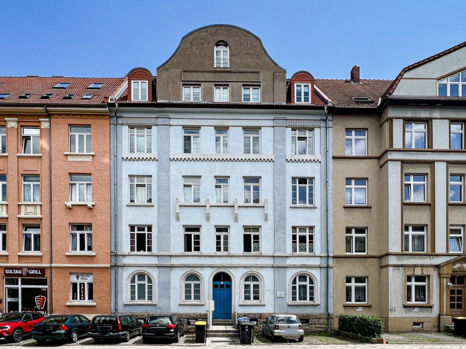 Eigentumswohnungen Friedrich Engels Stra�e Etagenwohnung Erfurt/ Johannesvorstadt