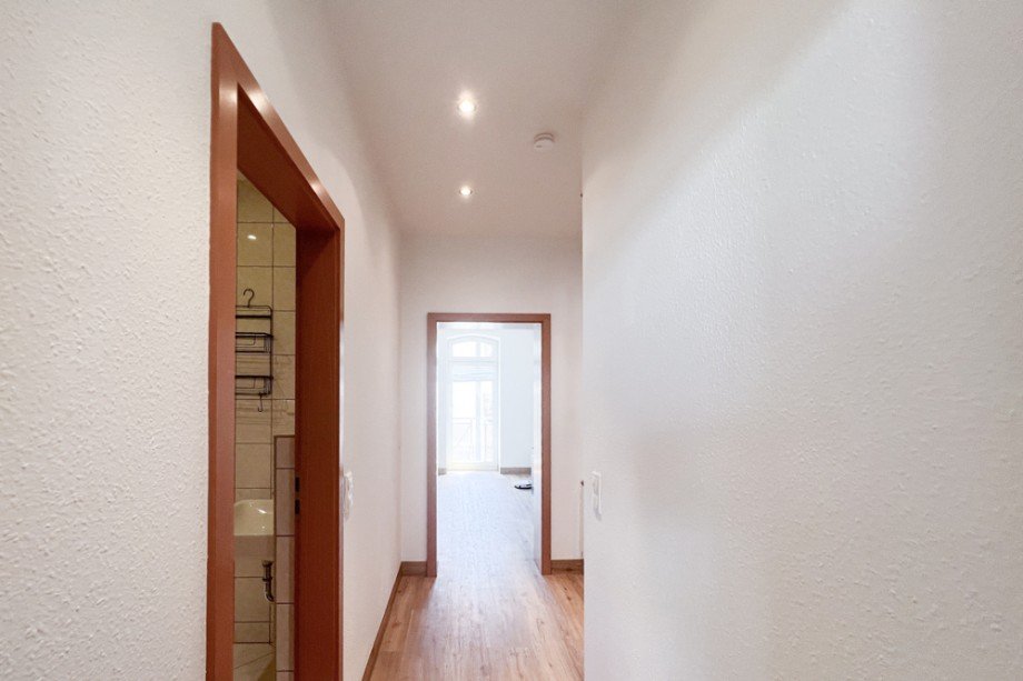 Flur Etagenwohnung Erfurt