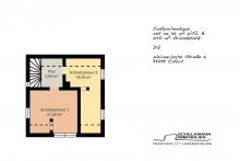 Vermarktungsgrundriss_DG Kleines Wohnhaus mit gro�em Potential
