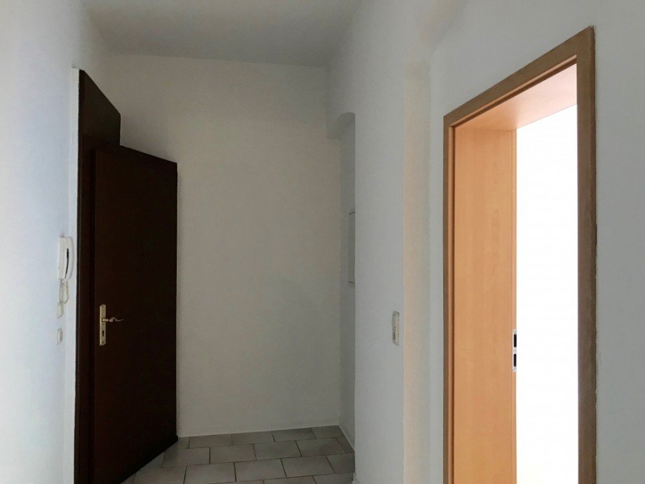 Wohnungsflur Etagenwohnung Erfurt