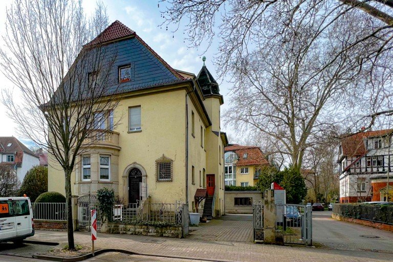 Gewerbeeinheit in Erfurter Br�hler Vorstadt Erfurt Werkstatt Ehemalige Werkstatt mit sch�nen R�umlichkeiten in der Br�hler Vorstadt