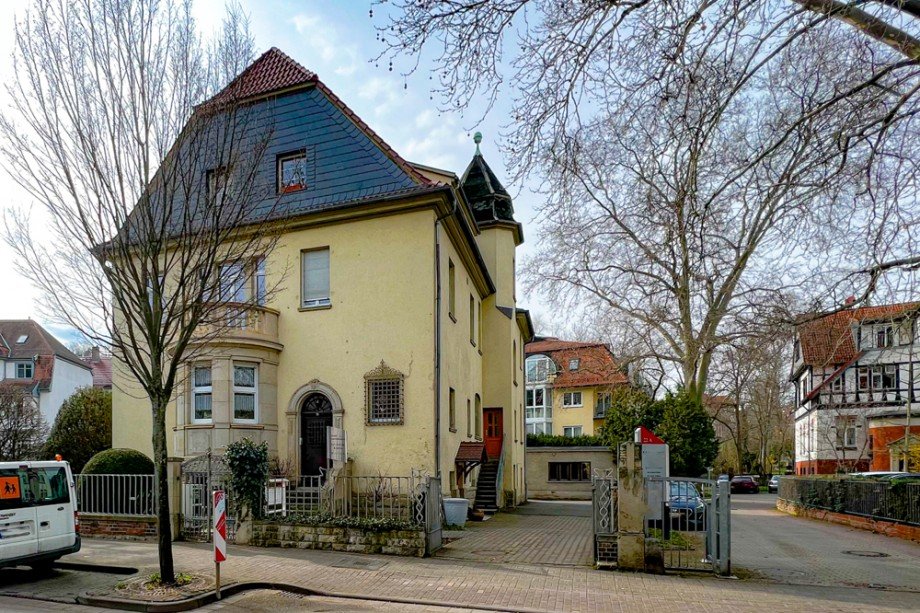Gewerbeeinheit in Erfurter Br�hler Vorstadt Werkstatt Erfurt