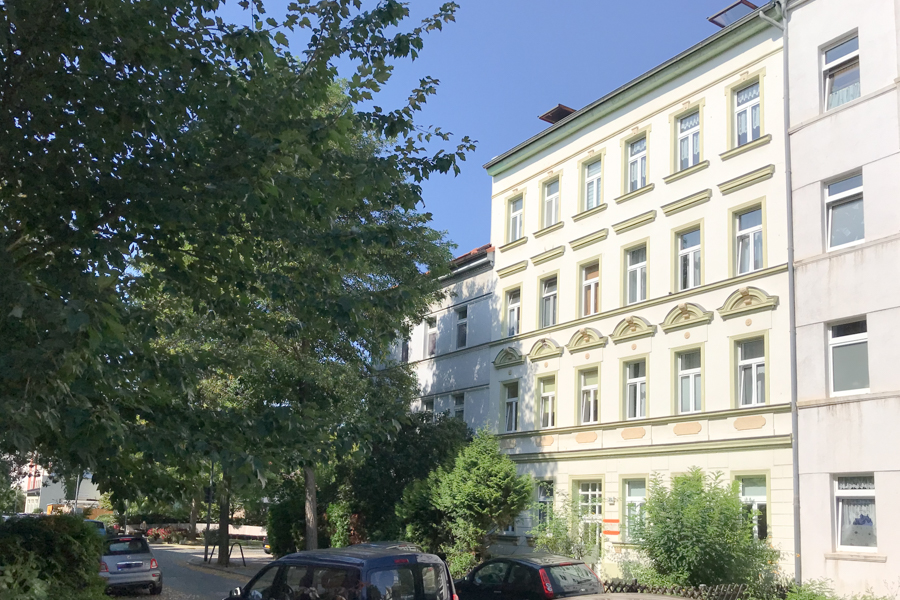 Mietwohnung im Storchm�hlenweg Erfurt Maisonettewohnung Erfurt / Andreasvorstadt