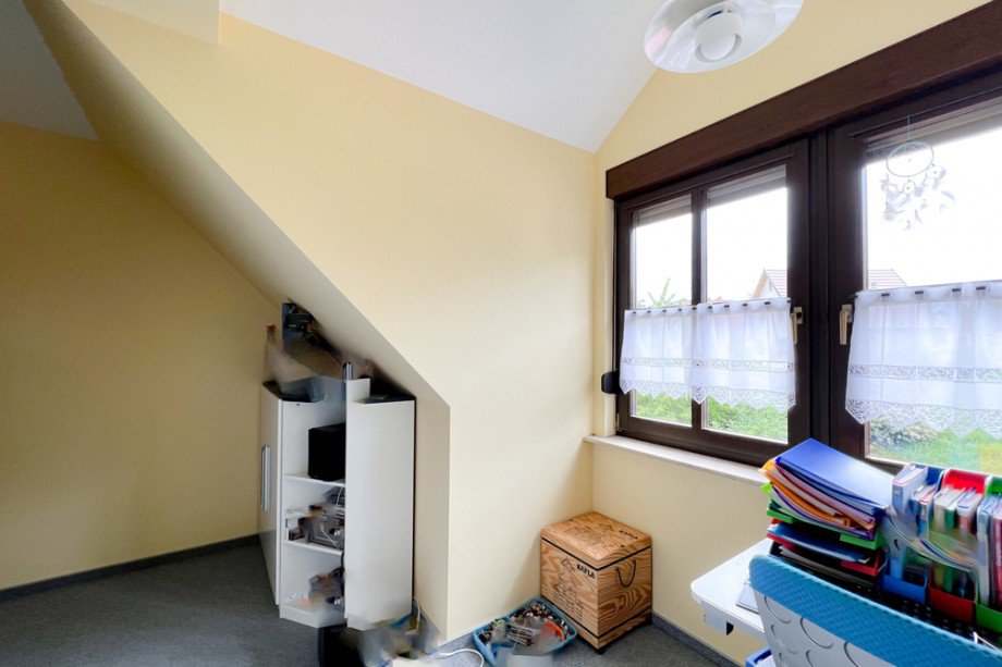 2. kleines Schlafzimmer Einfamilienhaus Arnstadt