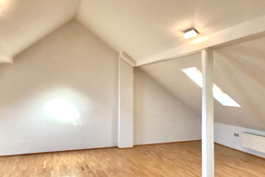 Hell und symphatisch Maisonettewohnung Erfurt