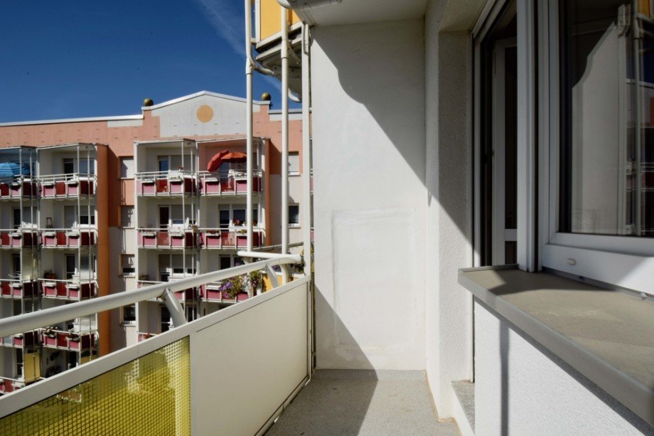 Sonnenbalkon in Eisenach Etagenwohnung Eisenach