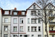 Familienwohnung zur Miete Erfurt Familienfreundliche Maisonettewohnung mit Balkon & EBK in der Kr�mpfervorstadt