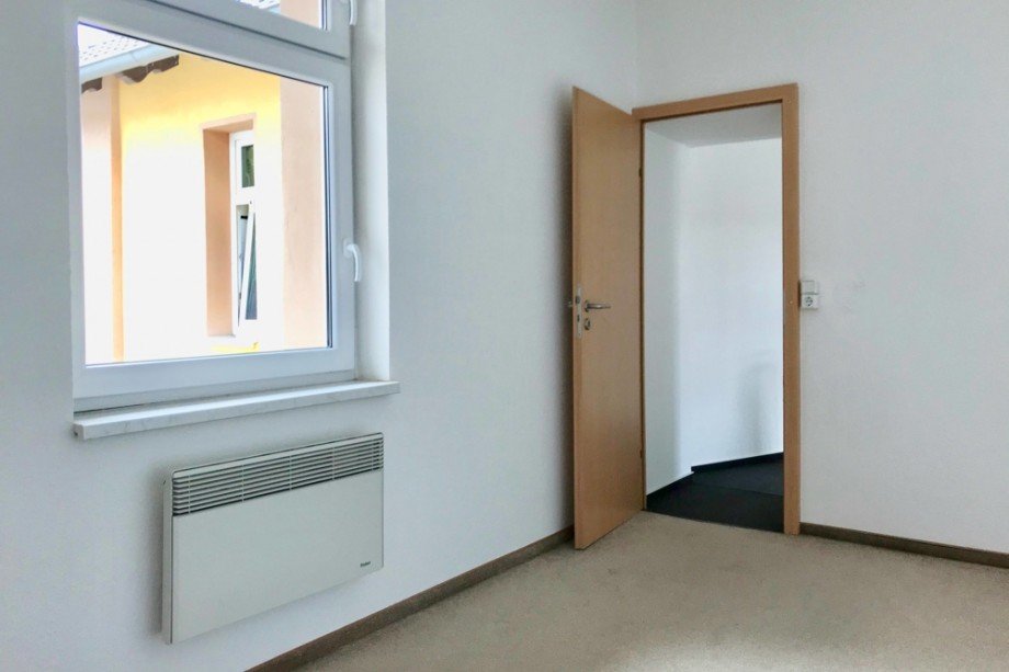 Eingang Schlafzimmer Maisonettewohnung Udestedt