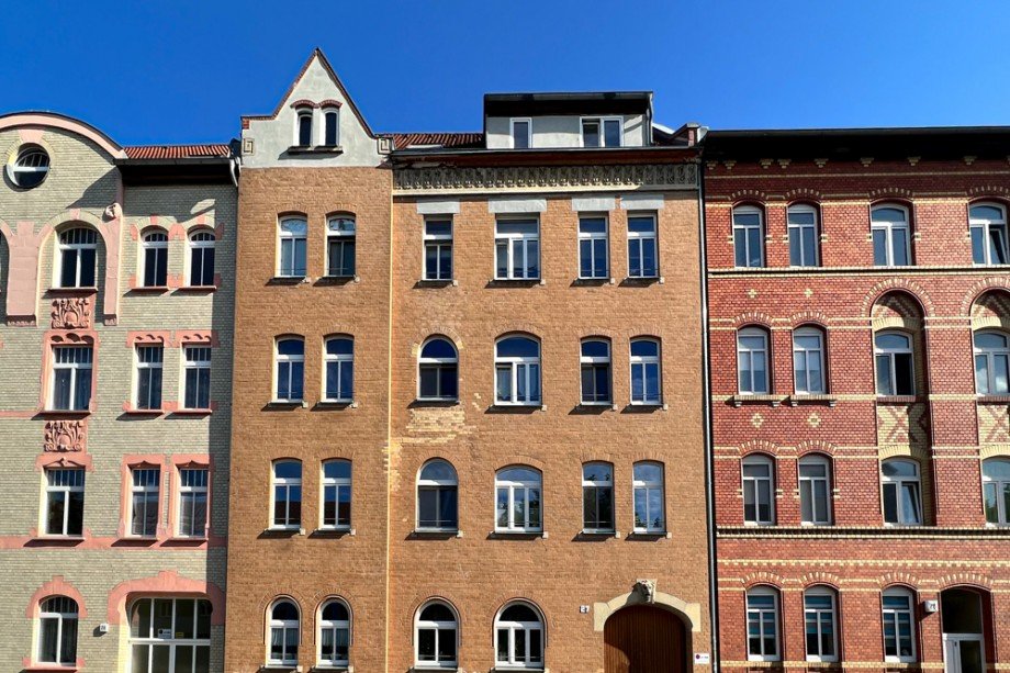 Wohnungskauf Erfurt Johannesvorstadt Etagenwohnung Erfurt