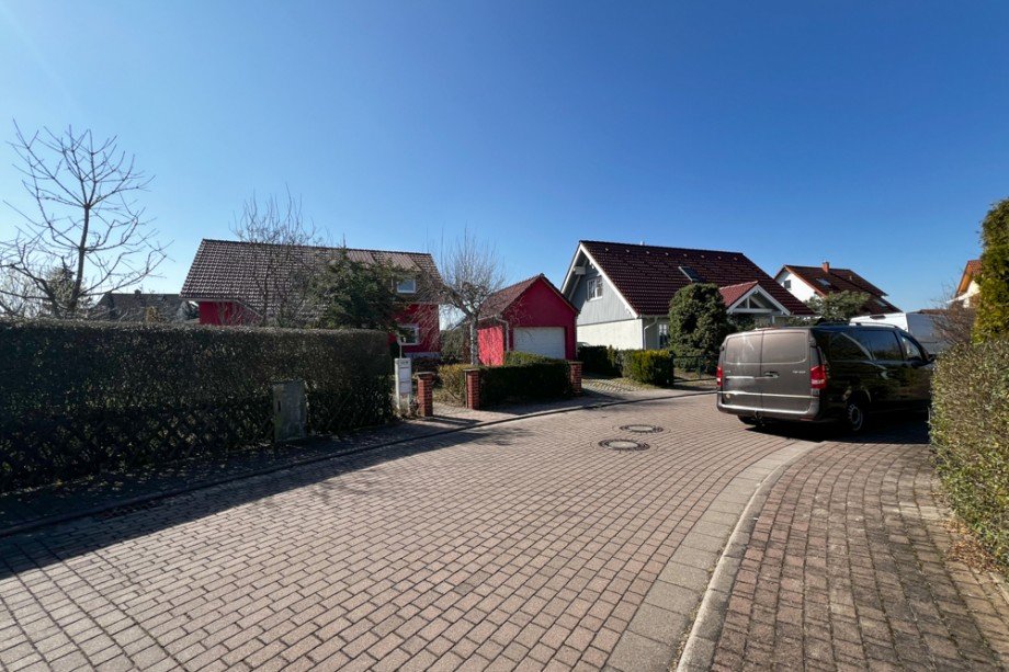 Vor den Salzwiesen Einfamilienhaus Erfurt / Stotternheim