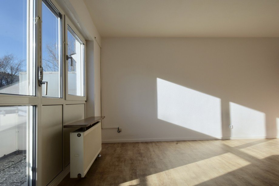 Sonne im Herzen Etagenwohnung Erfurt